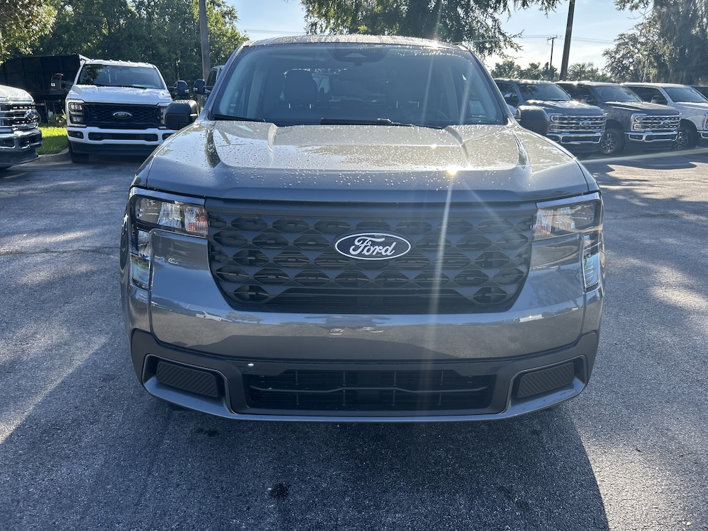 New 2026 Ford Maverick XLT Truck SuperCrew