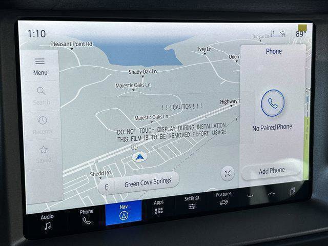 2025 Ford Bronco 4-Door Outer Banks - Photo 19