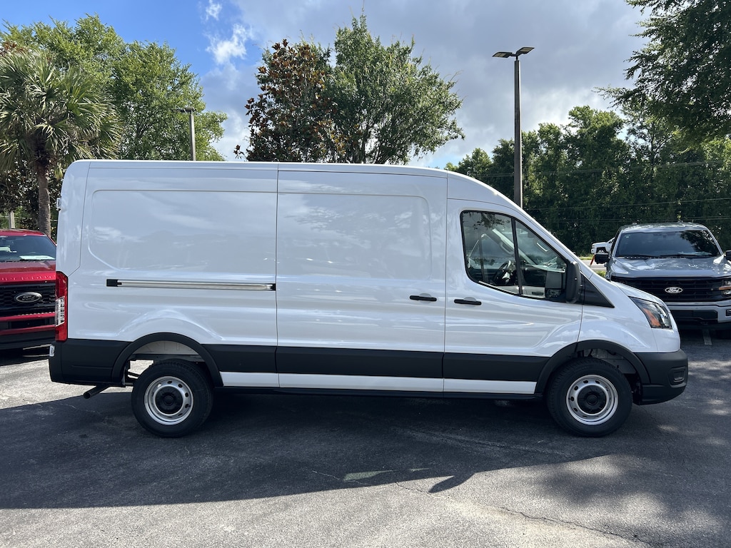 New 2026 Ford Transit-250 Cargo Base Van Medium Roof Van