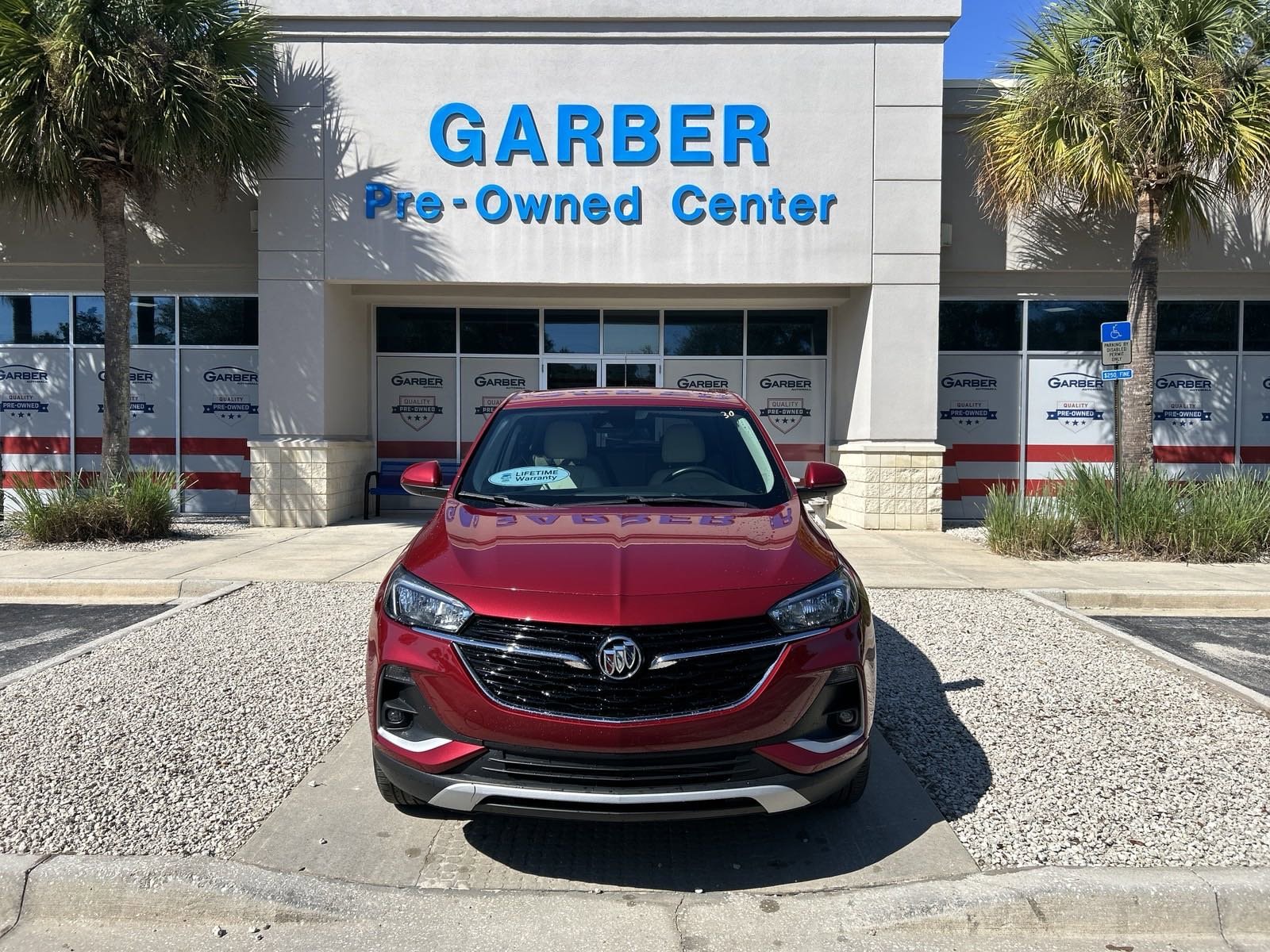 Used 2021 Buick Encore GX Preferred with VIN KL4MMBS25MB128030 for sale in Green Cove Springs, FL