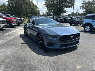 2025 Ford Mustang EcoBoost Premium Coupe