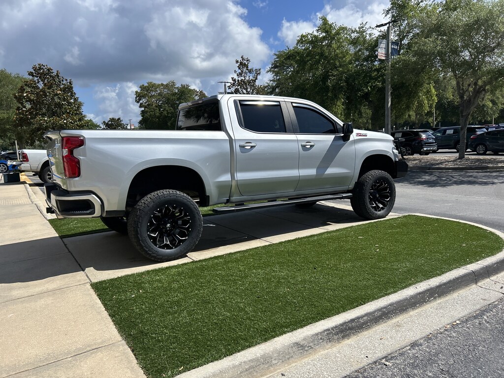 Used 2020 Chevrolet Silverado 1500 RST Truck Crew Cab