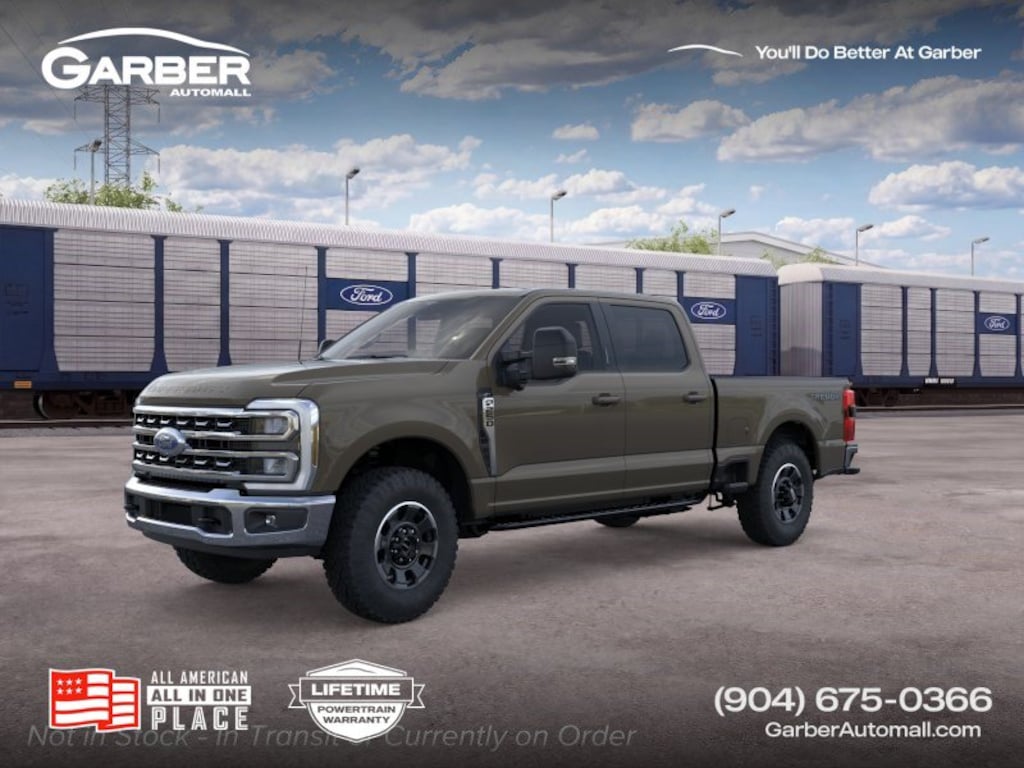 New 2026 Ford F-250 XLT Truck Crew Cab