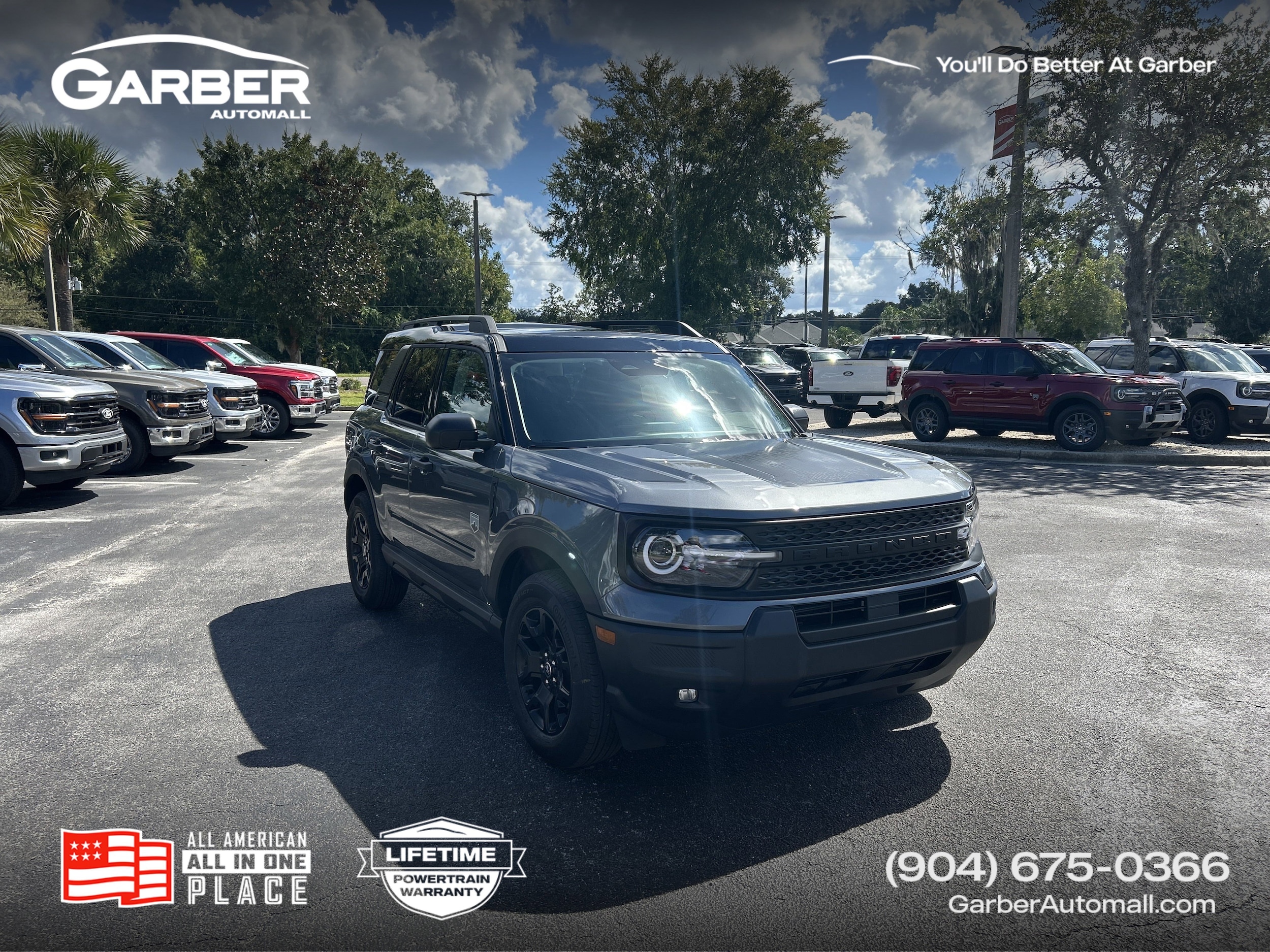 2025 Ford Bronco Sport Big Bend's photo