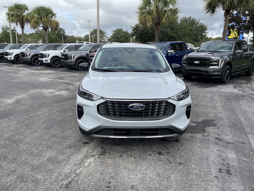 New 2026 Ford Escape Active SUV