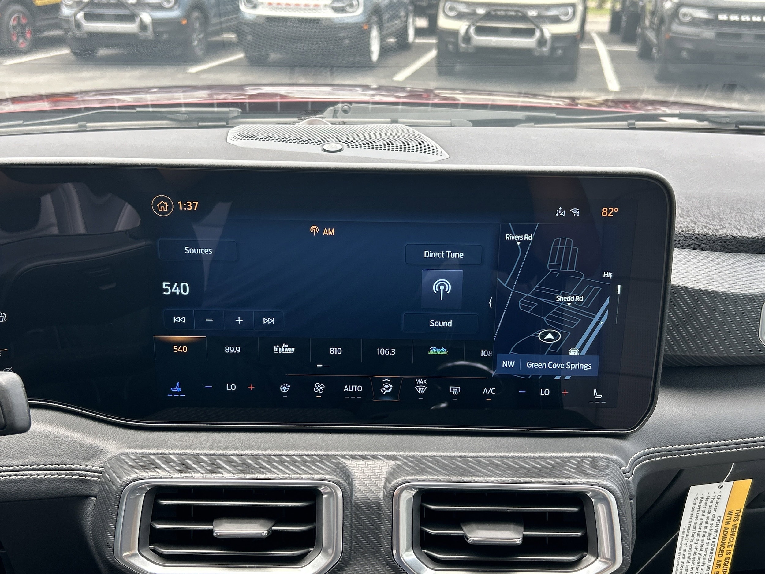 2025 Ford Mustang EcoBoost Premium Fastback - Photo 19