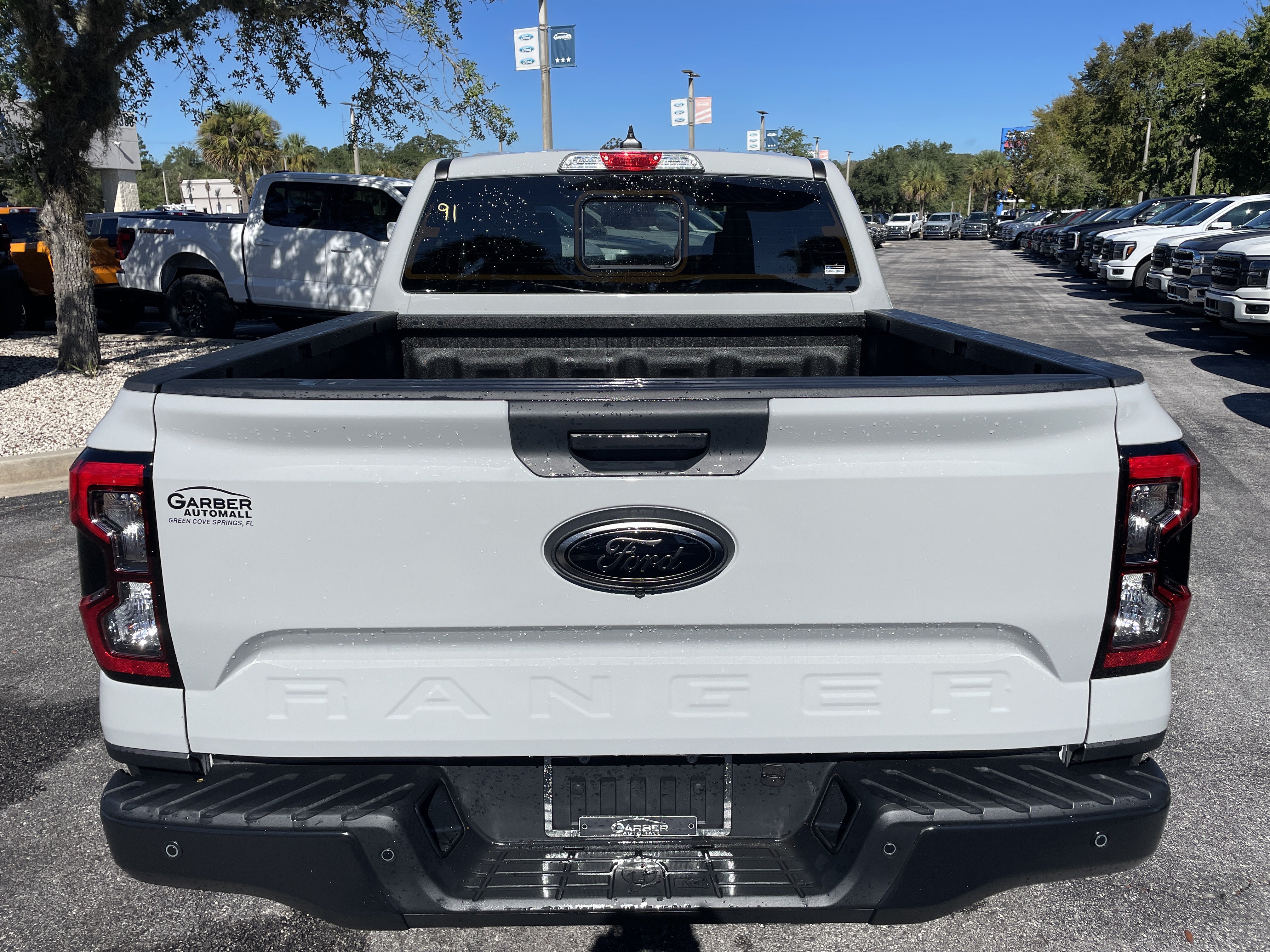 New 2026 Ford Ranger XLT Truck SuperCrew