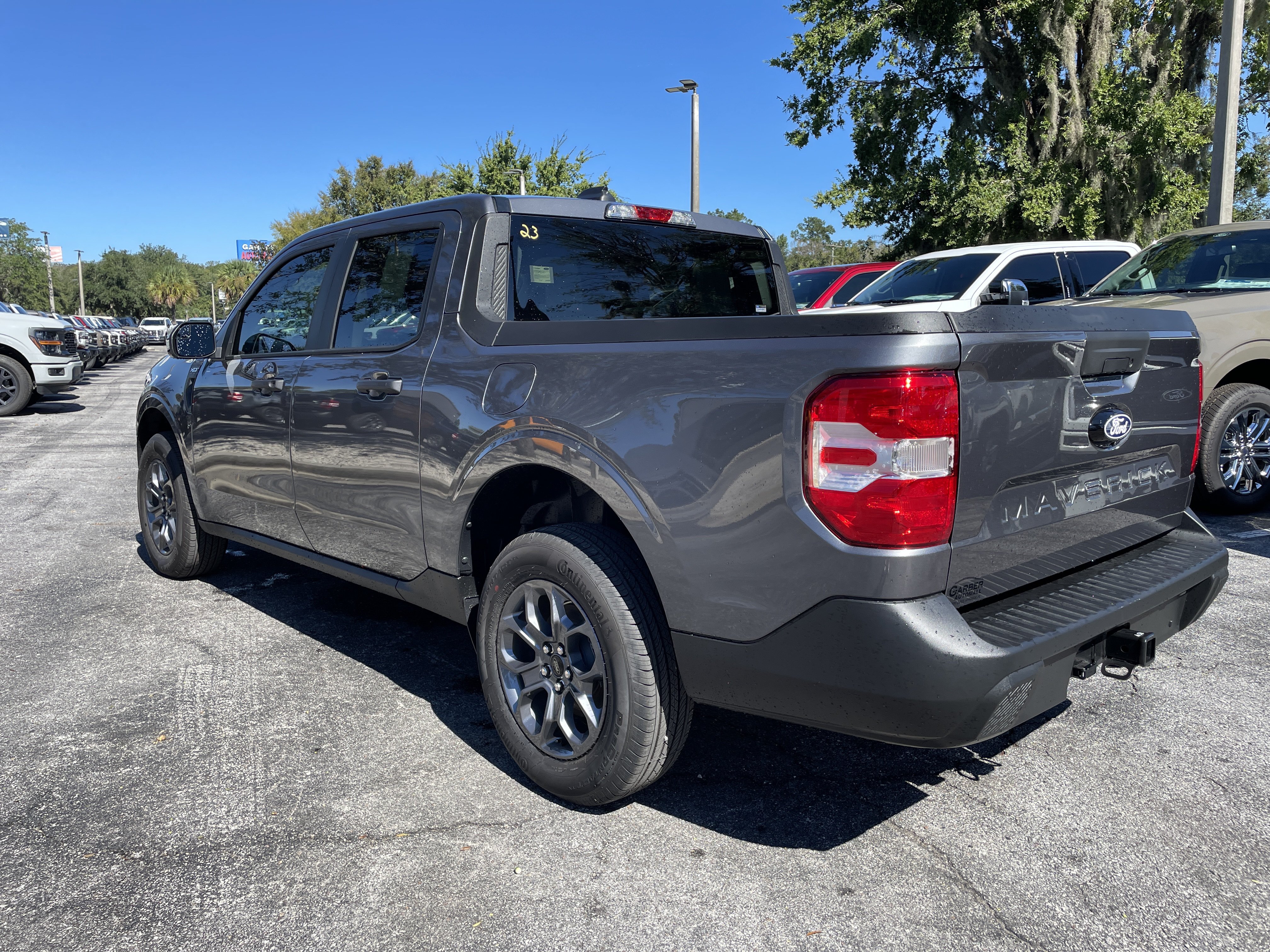 New 2026 Ford Maverick XLT Truck SuperCrew