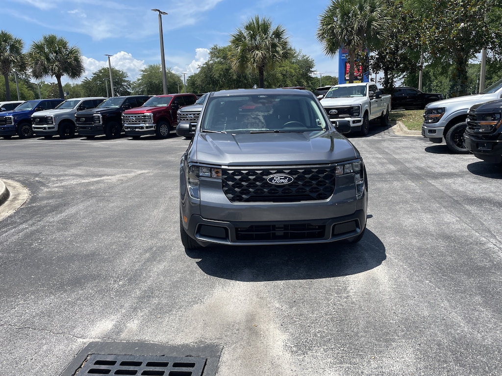 New 2026 Ford Maverick XLT Truck SuperCrew
