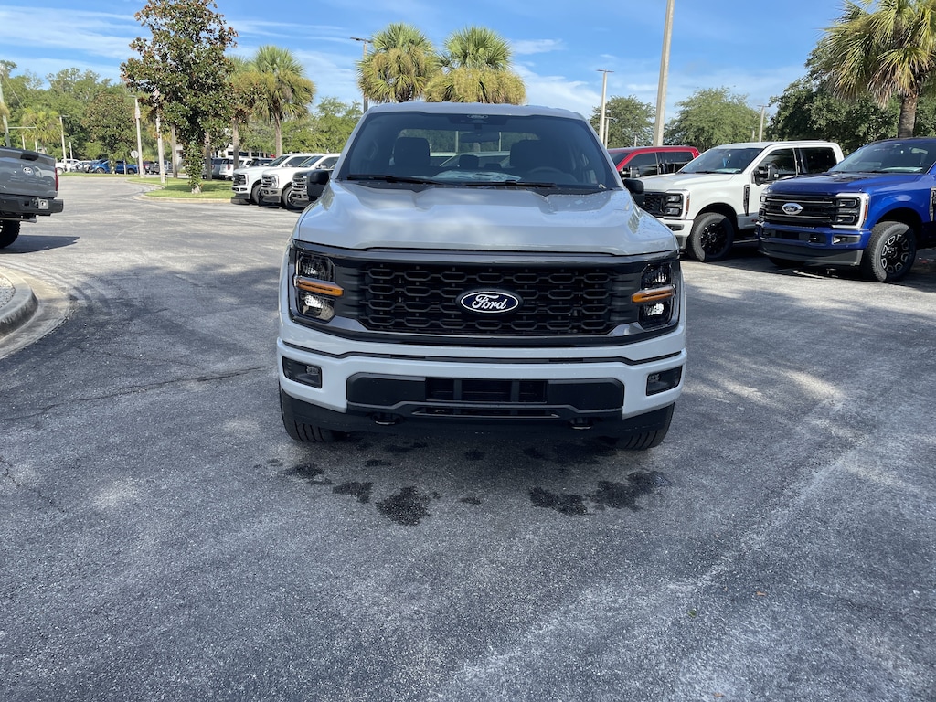New 2026 Ford F-150 STX Truck SuperCrew Cab