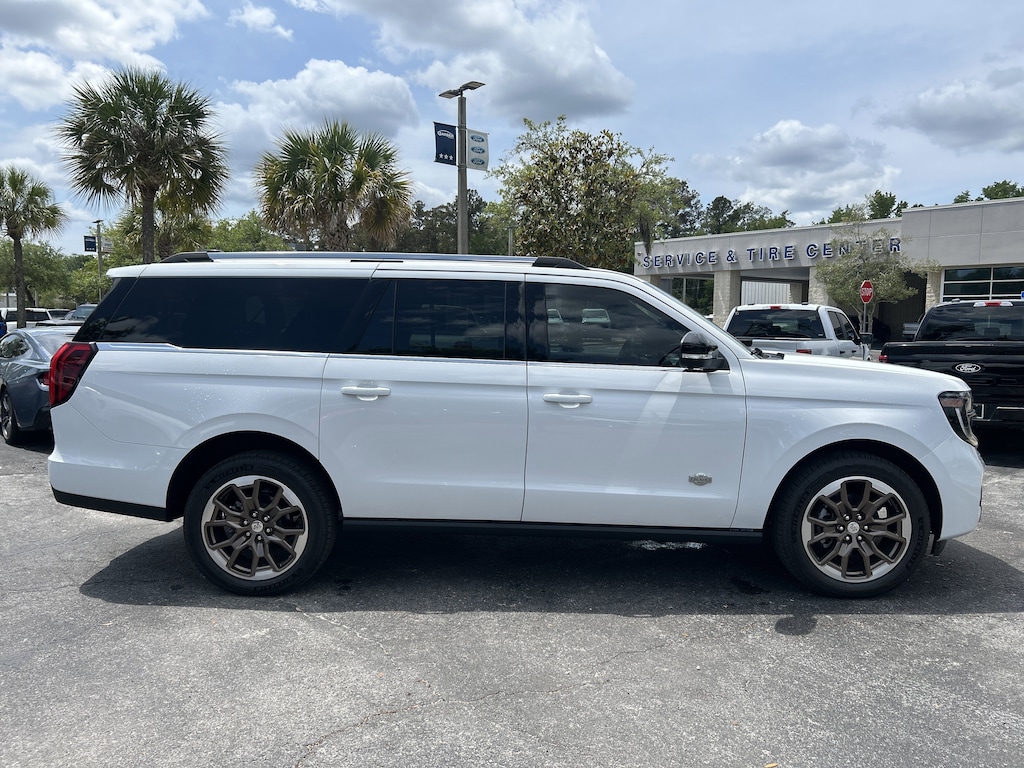 New 2026 Ford Expedition Max King Ranch SUV