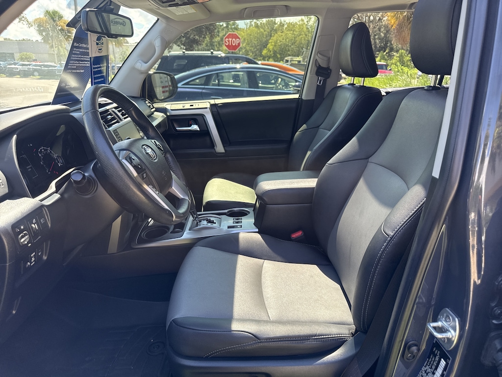 Certified 2024 Toyota 4Runner SR5 Premium SUV