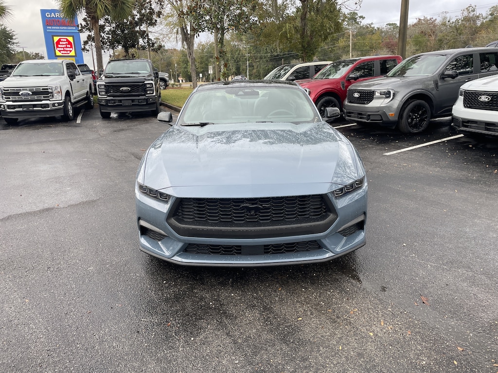 New 2026 Ford Mustang EcoBoost Coupe