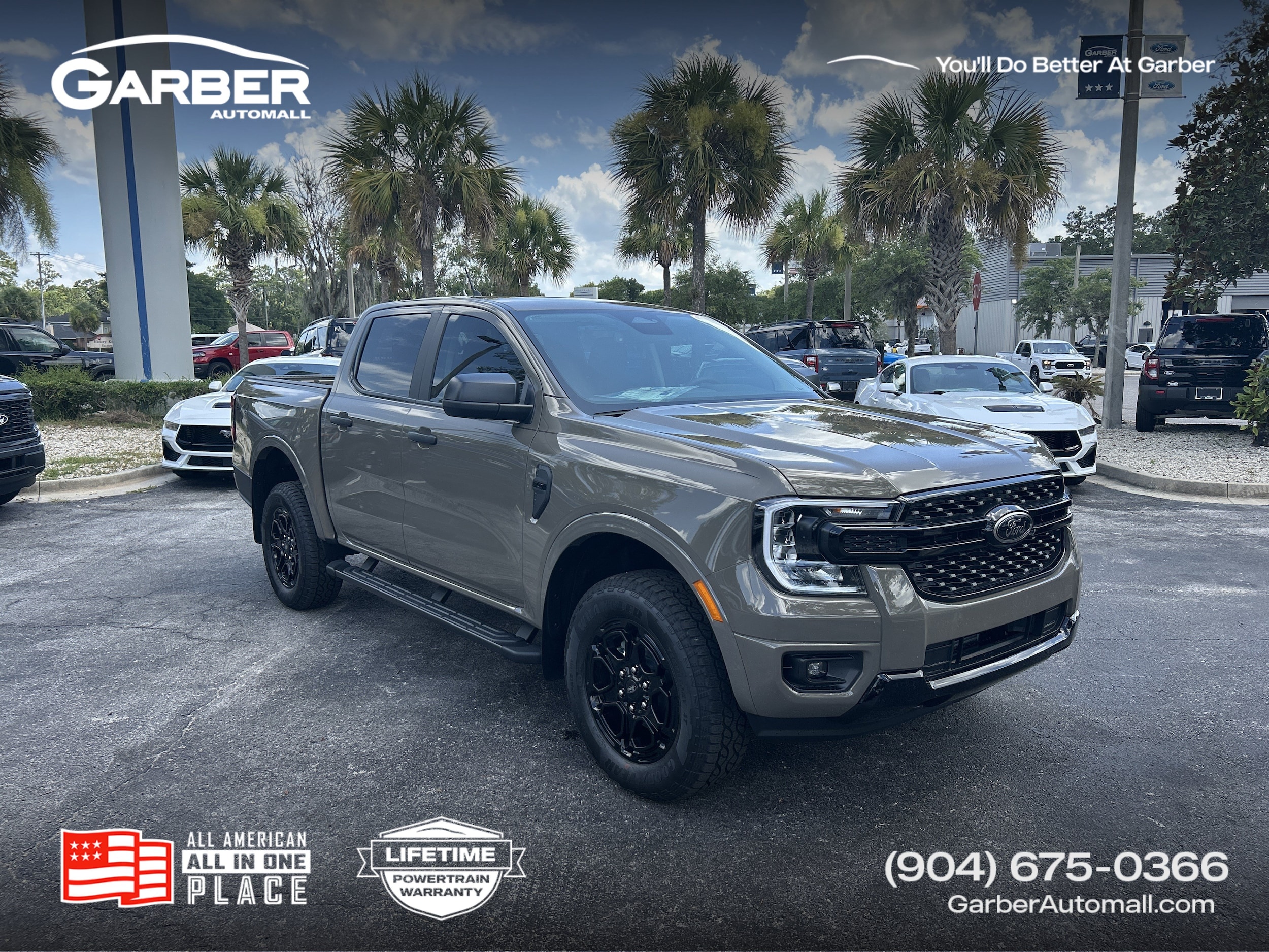 2026 Ford Ranger