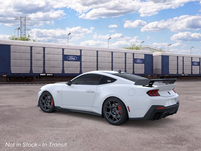 New 2026 Ford Mustang Dark Horse SC Dark Horse Coupe