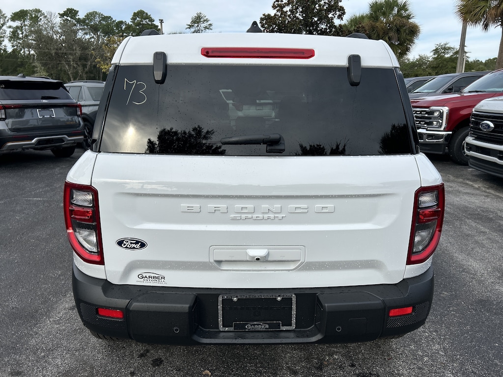 New 2026 Ford Bronco Sport Big Bend SUV