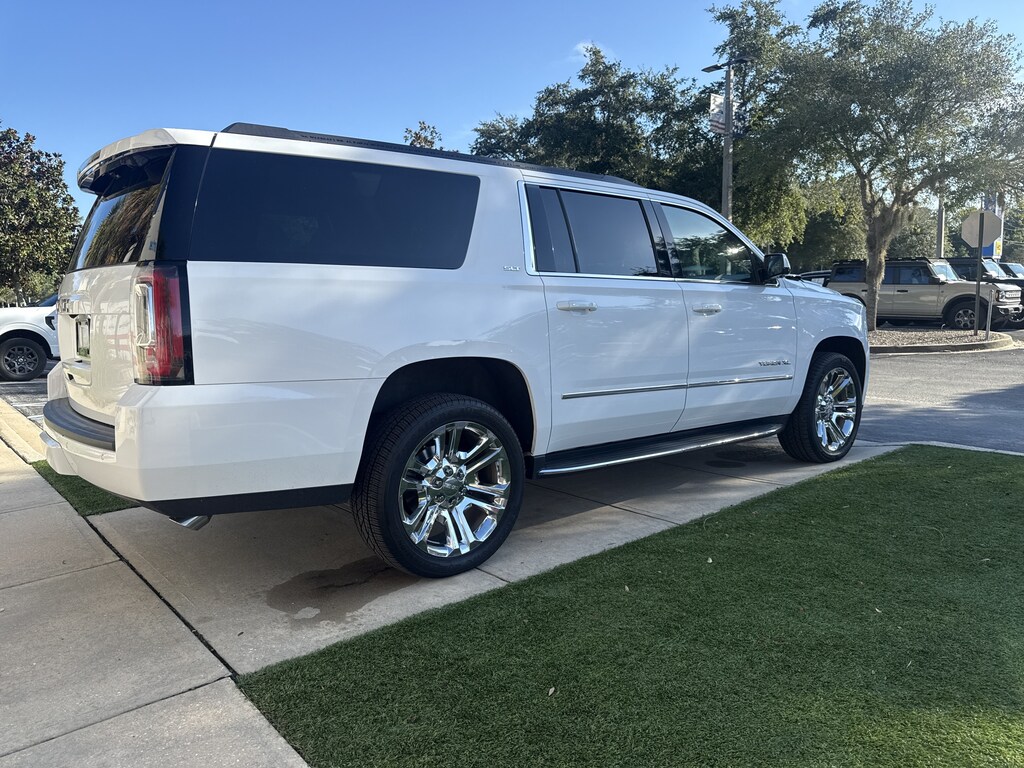 Certified 2019 GMC Yukon XL SLT SUV