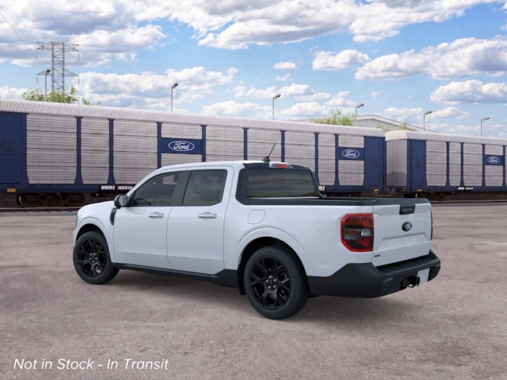 New 2026 Ford Maverick Lariat Truck SuperCrew