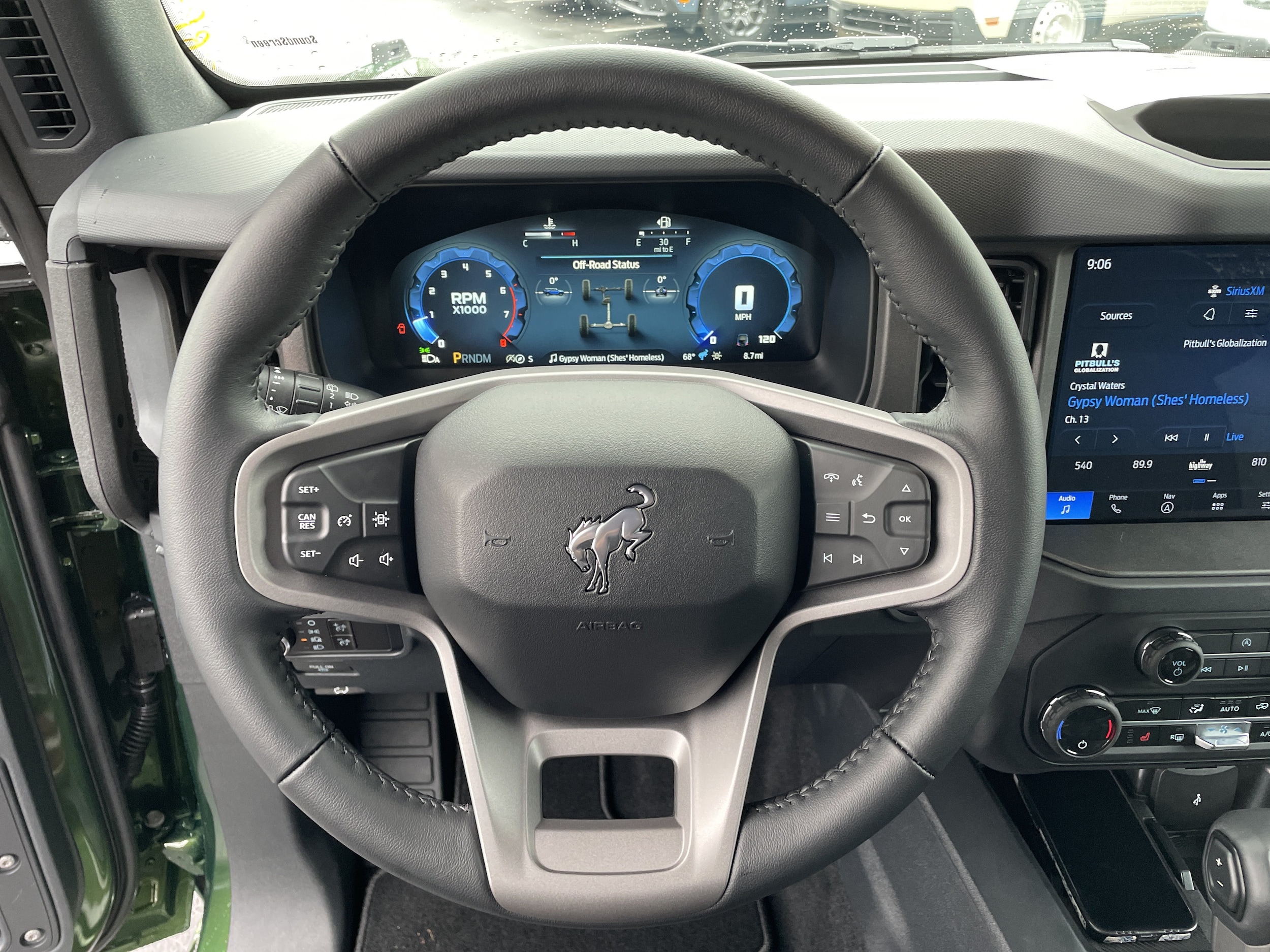 2025 Ford Bronco 4-Door Big Bend - Photo 16