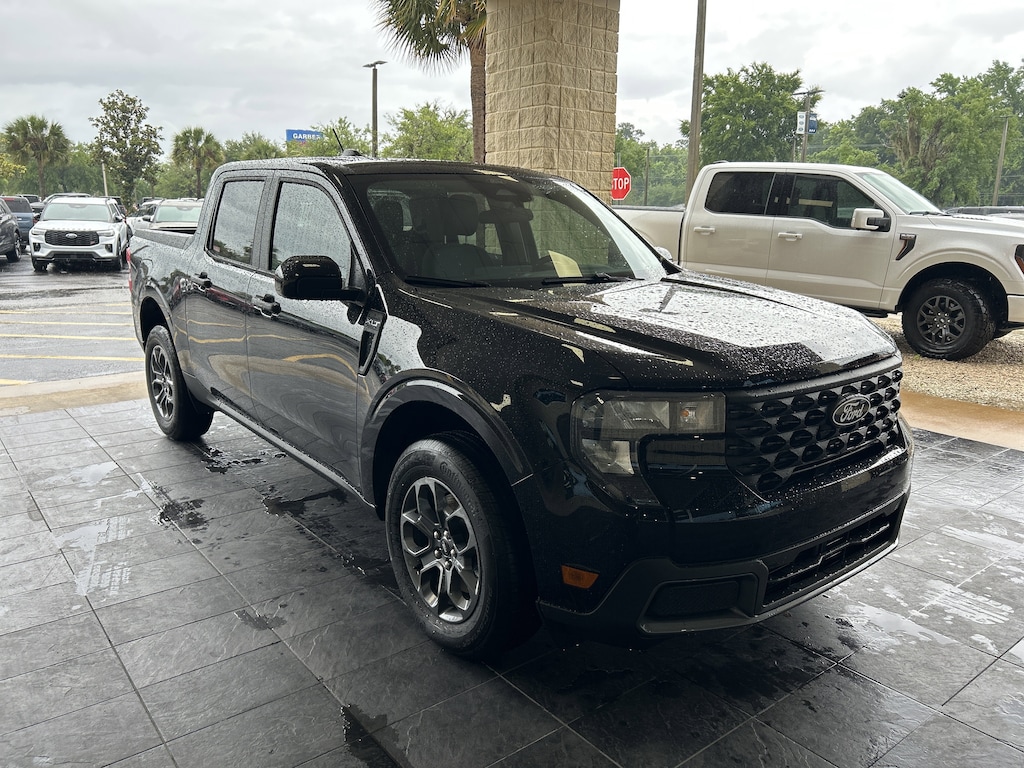 New 2026 Ford Maverick XLT Truck SuperCrew