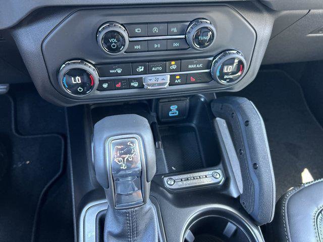 2025 Ford Bronco 4-Door Outer Banks - Photo 13