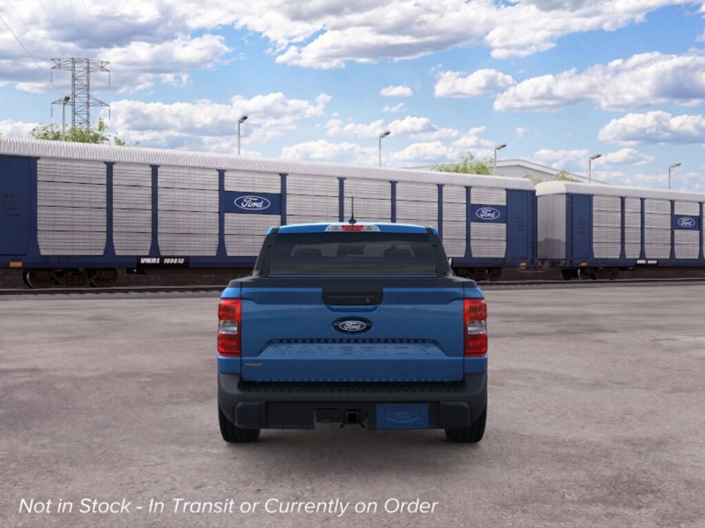 New 2026 Ford Maverick XLT Truck SuperCrew