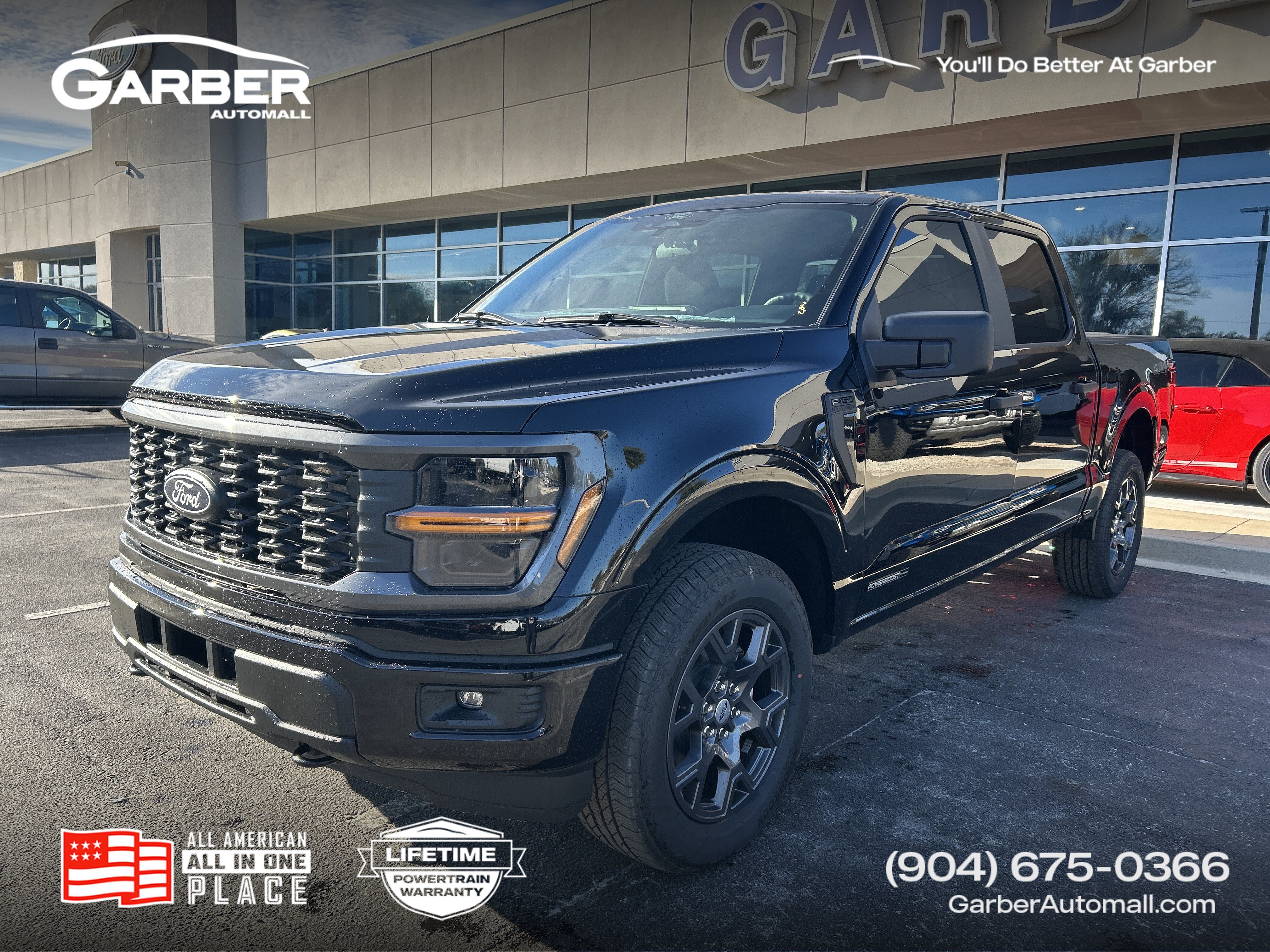  Ford F-150