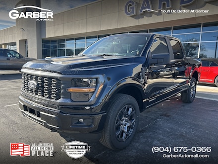 2026 Ford F-150 STX Truck SuperCrew Cab