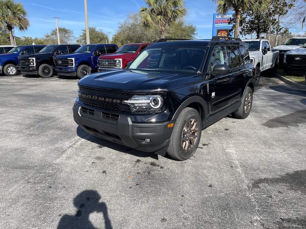 New 2026 Ford Bronco Sport Big Bend SUV