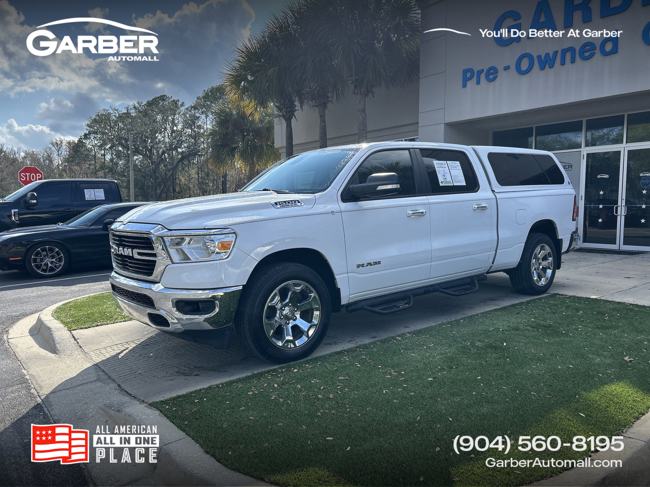 2020 RAM Ram 1500 Pickup Big Horn/Lone Star's photo