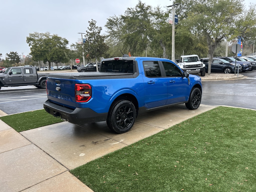 Used 2025 Ford Maverick Lariat Truck SuperCrew