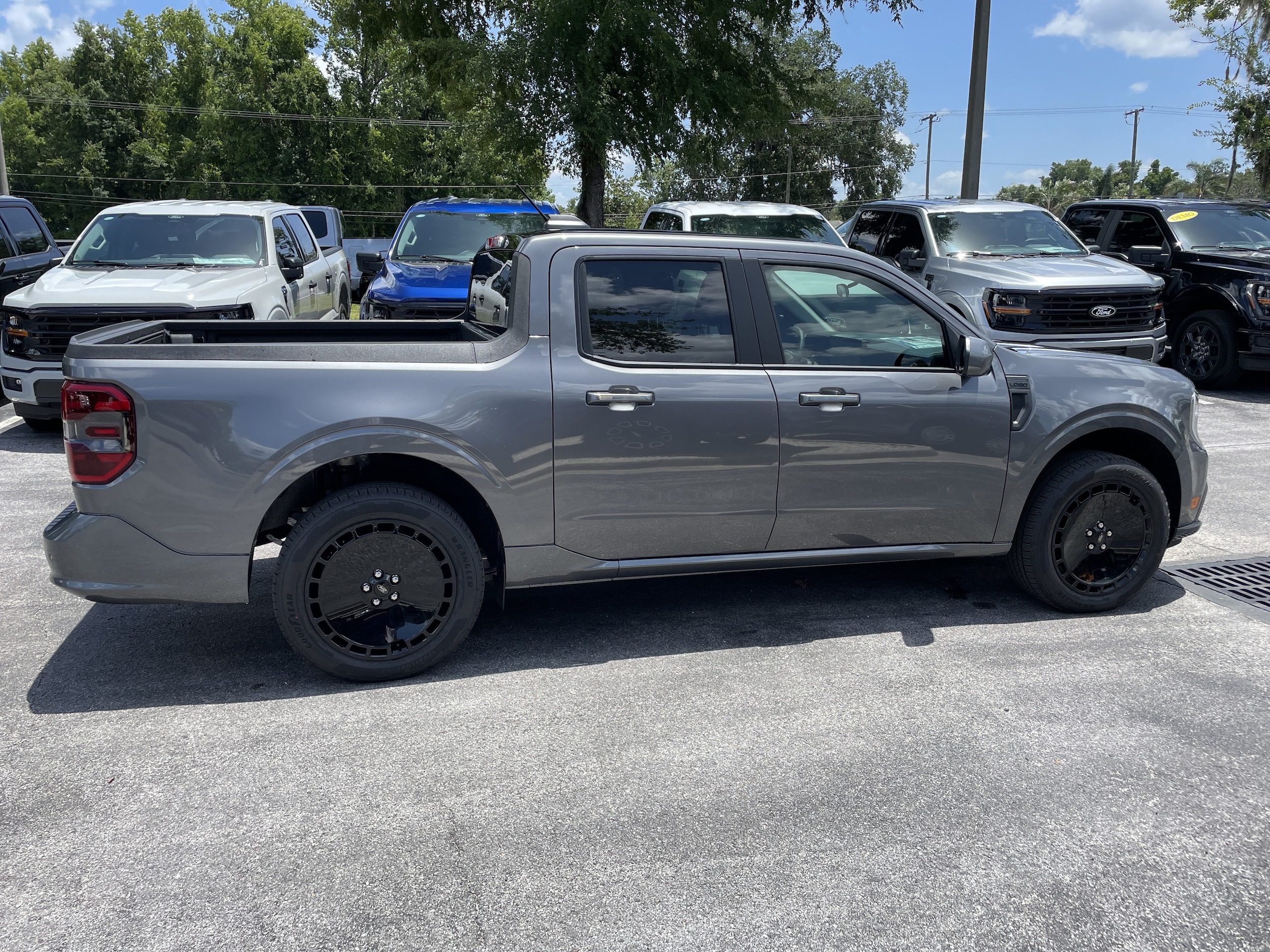 2026 Ford Maverick Lobo Standard - Photo 8