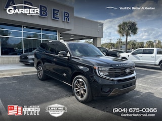 2026 Ford Expedition King Ranch SUV