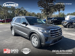 2026 Ford Explorer Active SUV