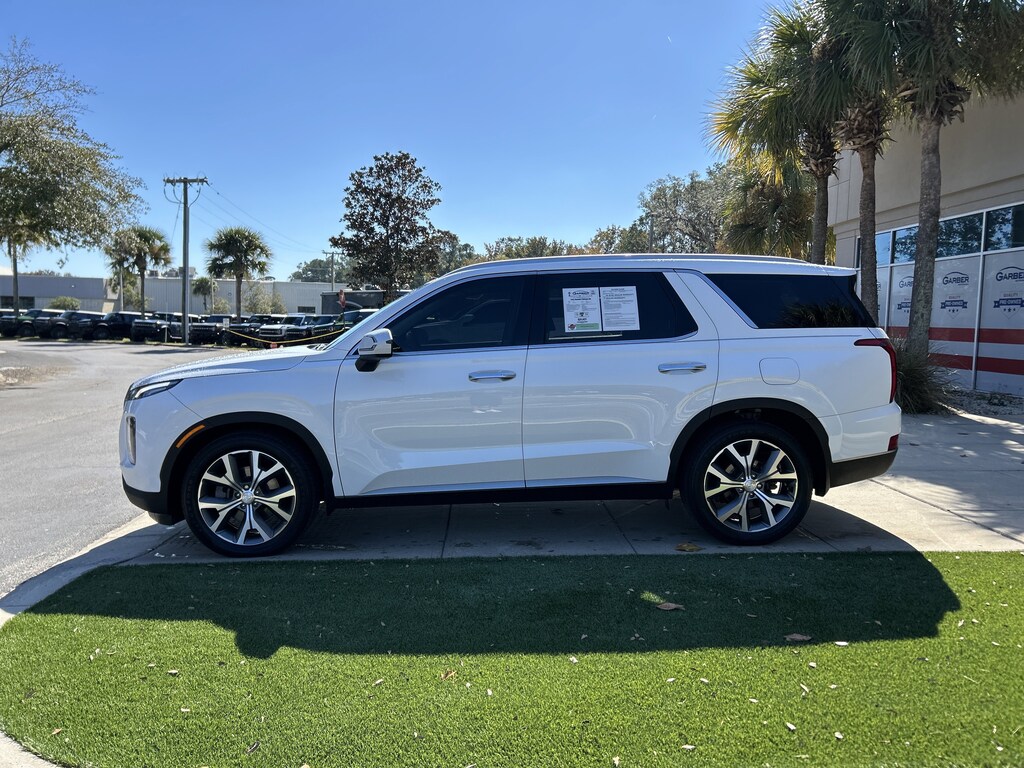 Used 2022 Hyundai Palisade SEL SUV