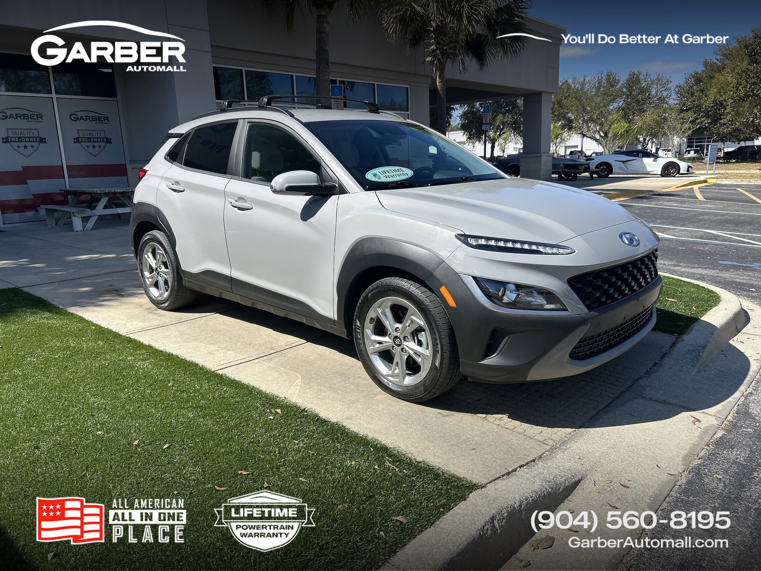 2023 Hyundai Kona SEL