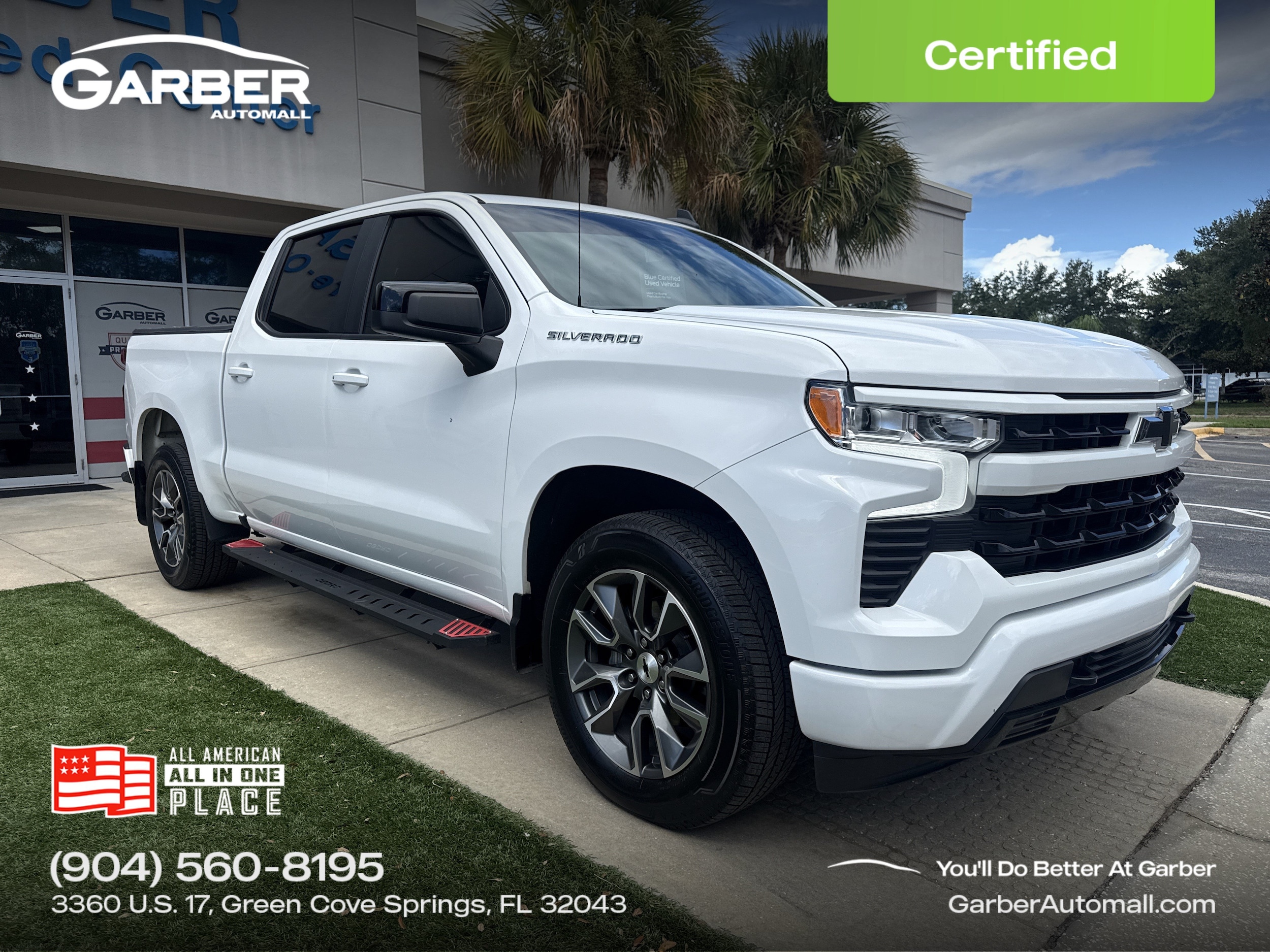 2023 Chevrolet Silverado 1500