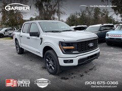 2026 Ford F-150 STX Truck SuperCrew Cab