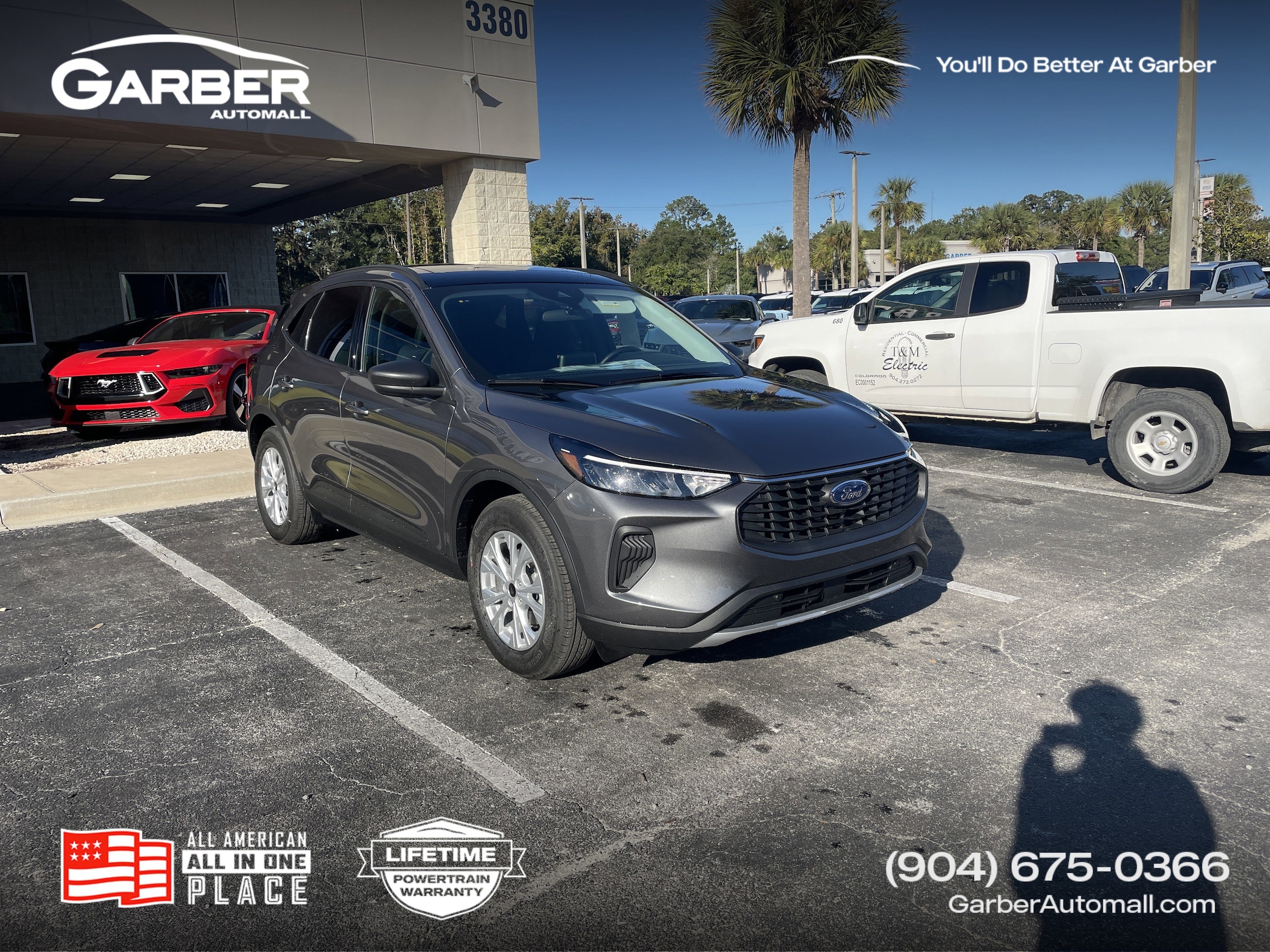 2026 Ford Escape Active's photo