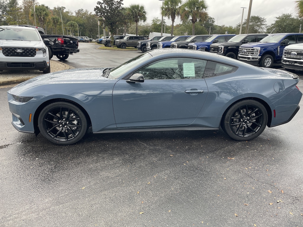 New 2026 Ford Mustang EcoBoost Coupe