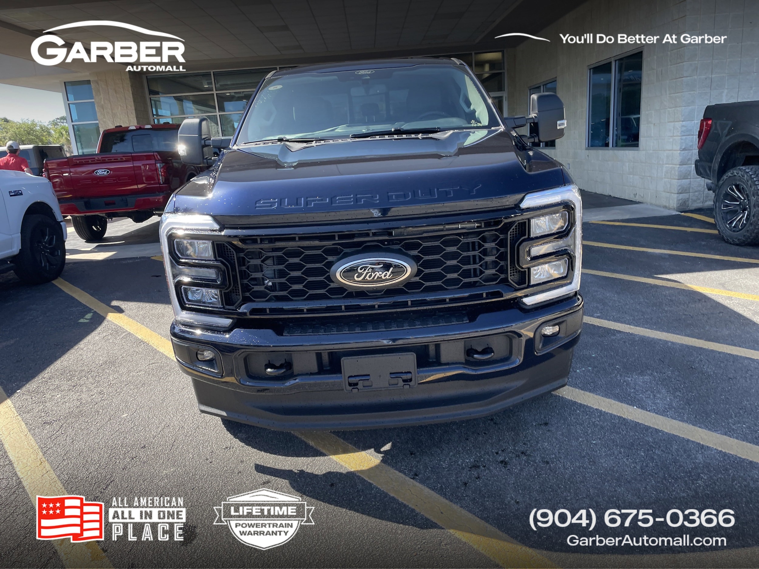 2025 Ford F-250 Super Duty XLT's photo