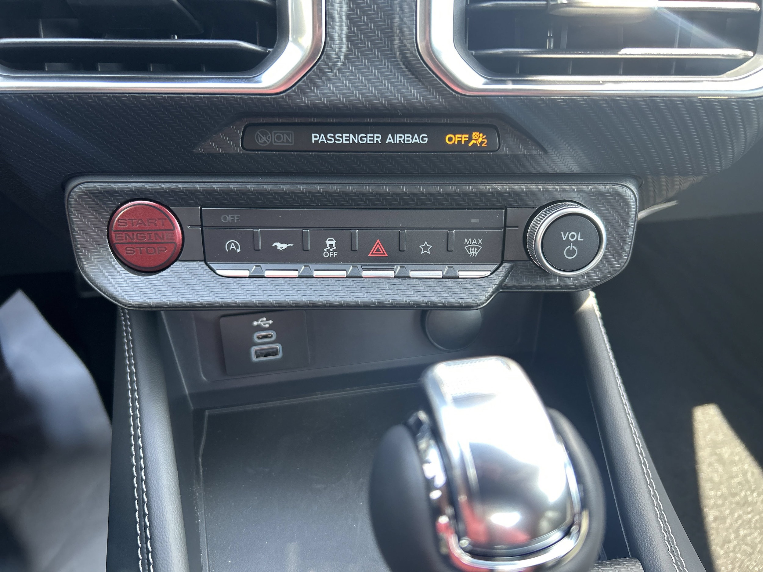 2025 Ford Mustang EcoBoost Premium Fastback - Photo 25