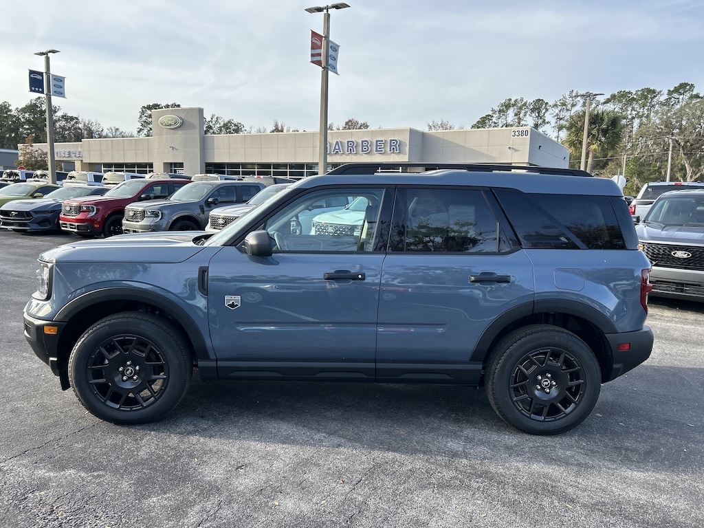 New 2025 Ford Bronco Sport Big Bend SUV