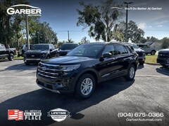 2026 Ford Explorer Active SUV