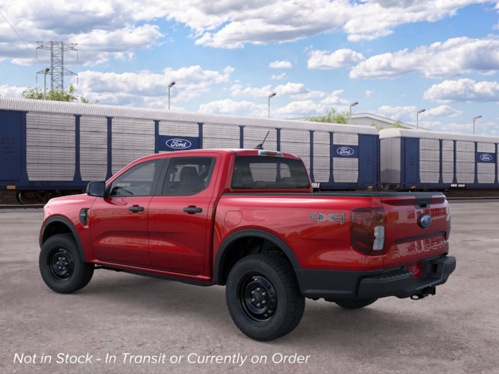 New 2026 Ford Ranger XL Truck SuperCrew