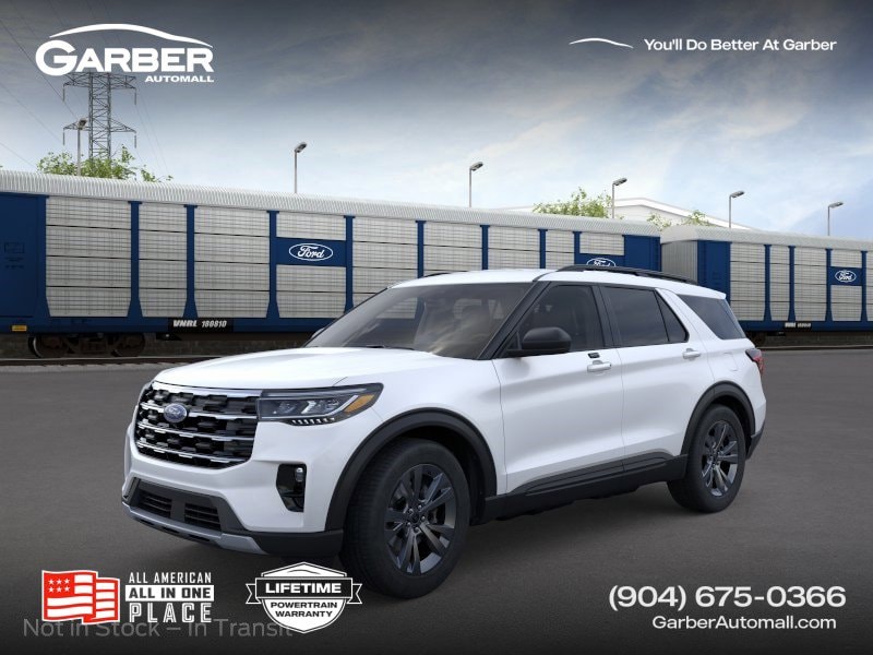 2026 Ford Explorer Active 4WD's photo