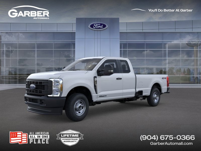2026 Ford F-250 XL 4x4 SuperCab 8' Box's photo