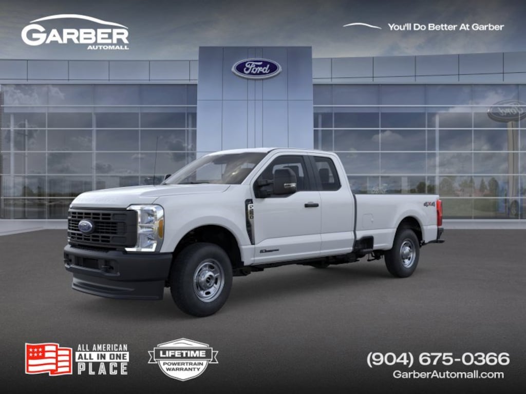 New 2026 Ford F-250 XL Truck Super Cab