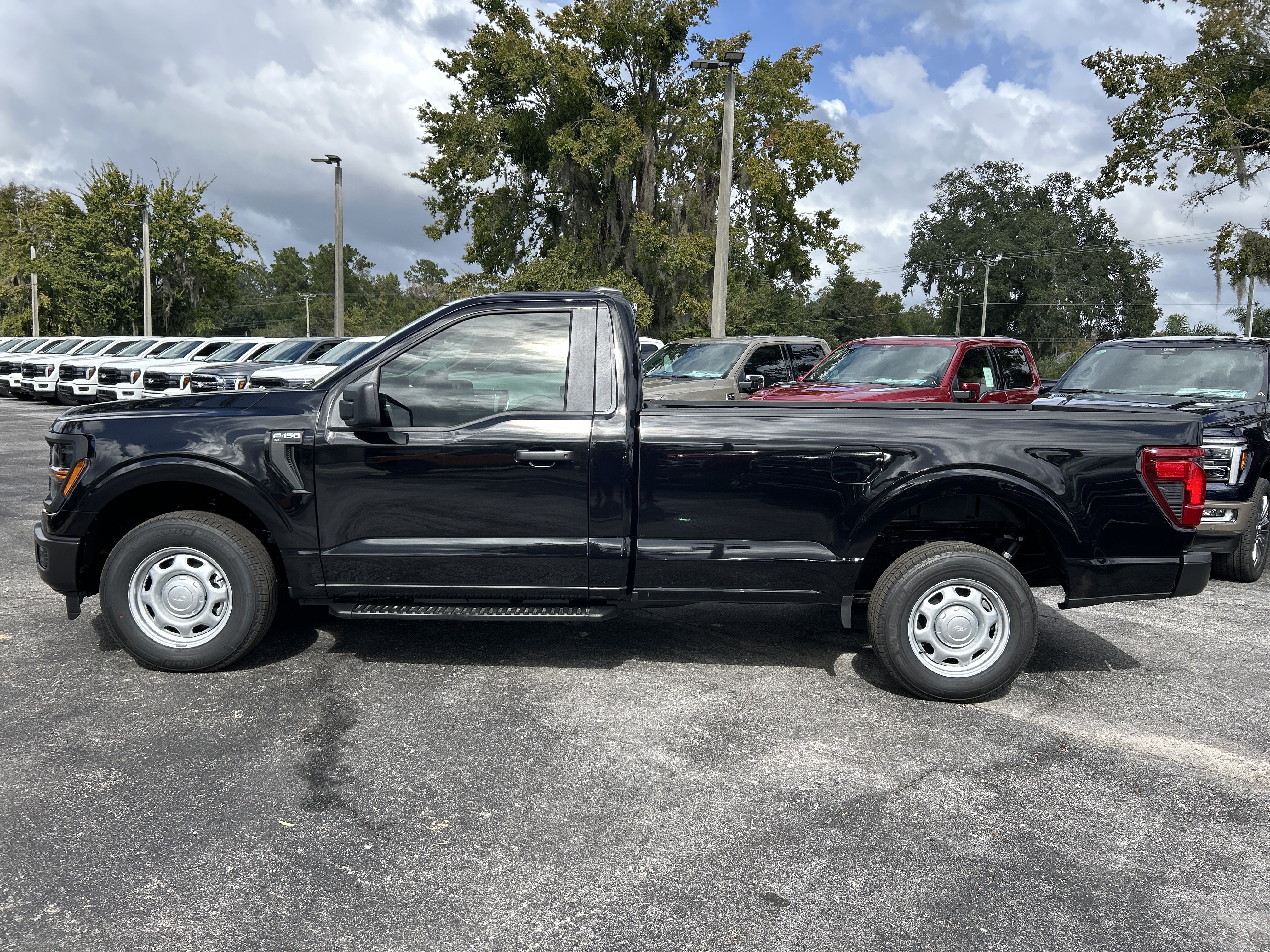 New 2026 Ford F-150 XL Truck Regular Cab