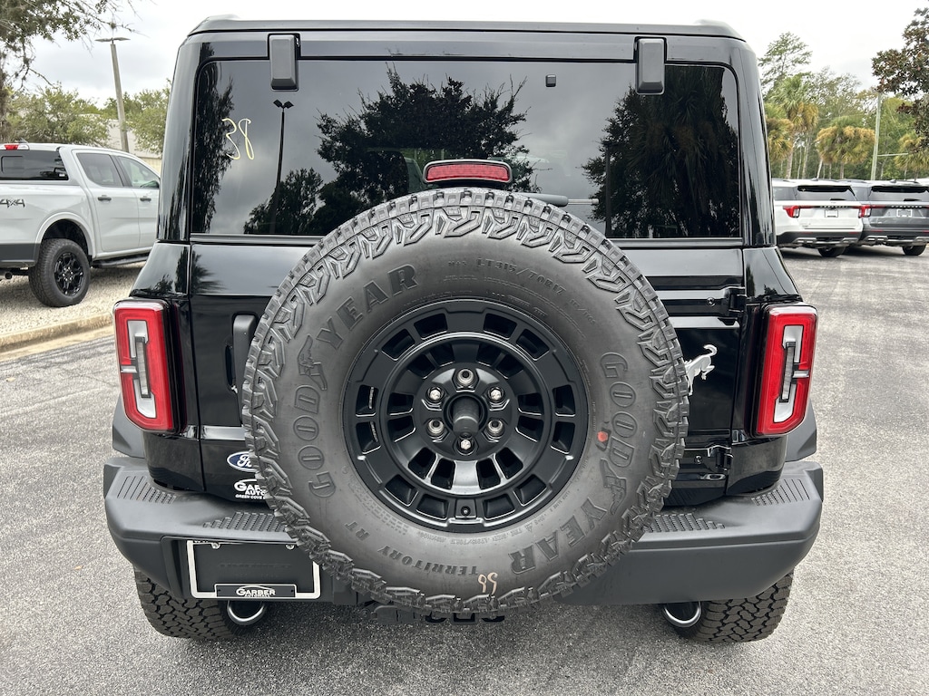 New 2026 Ford Bronco Badlands SUV
